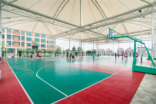 宁乡市碧桂园学校高考复读部教学环境
