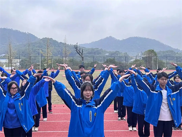 长沙市金海谷郡高级中学高考复读部