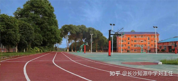 长沙市知源中学高复部