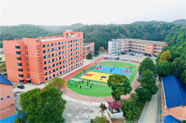长沙市知源中学高复部复读学校简介​