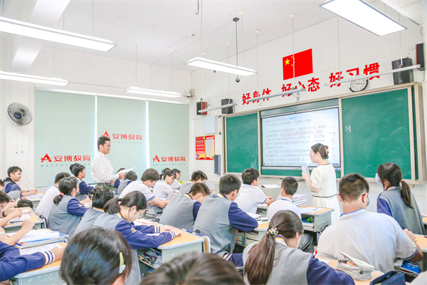 长沙同升湖高级中学