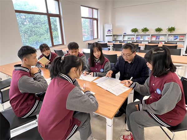 湖南师大第二附属中学高复部