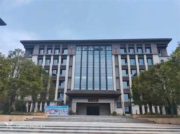 浏阳市江湾高级中学复读简介