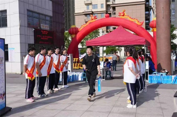 湘潭里仁高级中学复读部