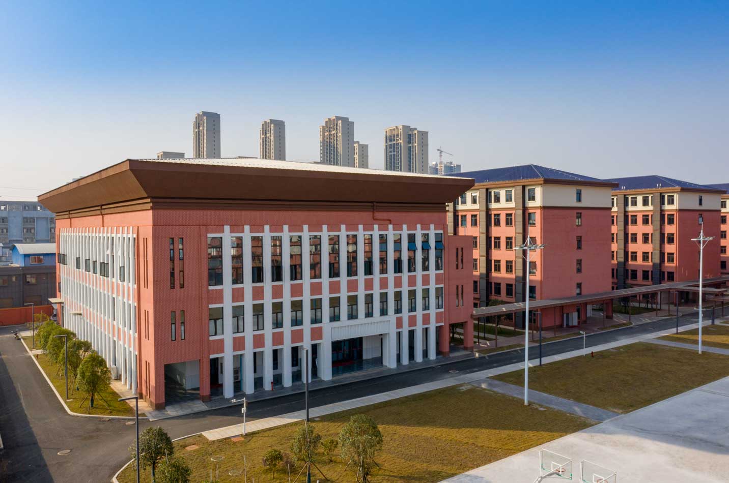 临澧县晟德高级中学