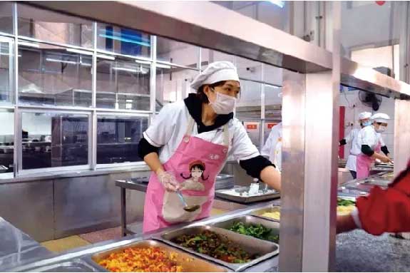 常德沅郡学校高复部