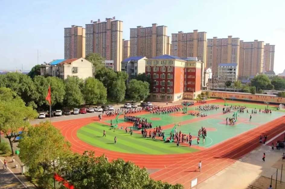 汨罗市博雅中学高复部