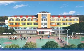 永州市启龙成章中学复读部