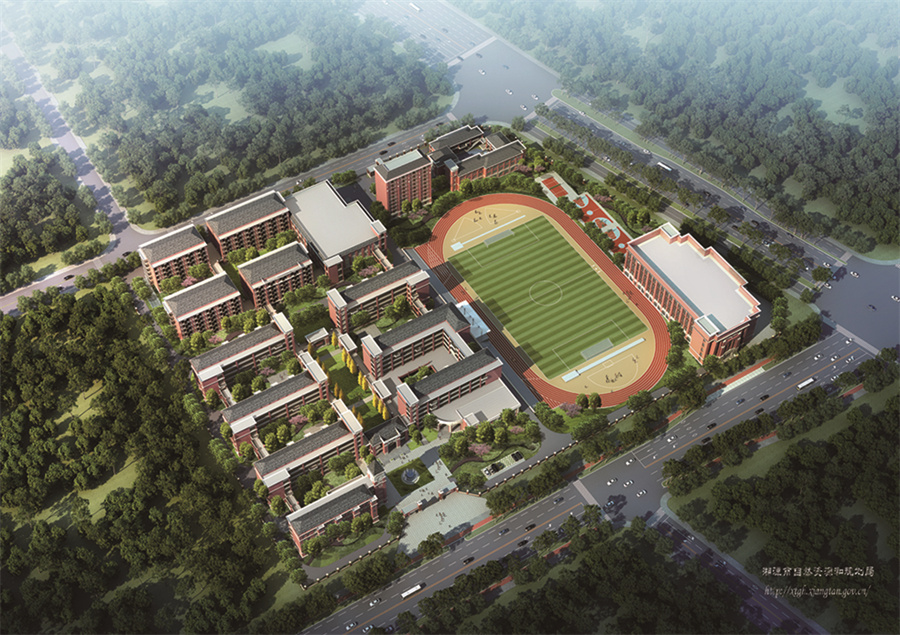 2025年湘潭市博纳高级中学简章