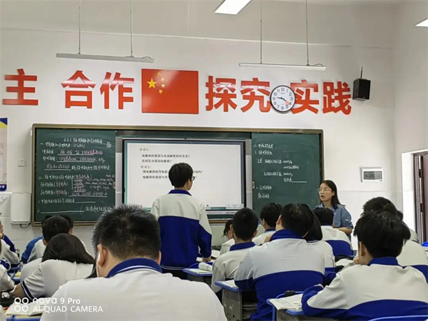 长沙金海谷郡高中复读特色