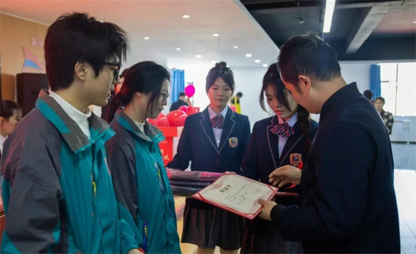 长沙新华单招培训基地特色