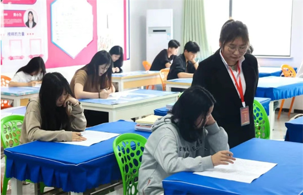 长沙新华单招培训基地问答​