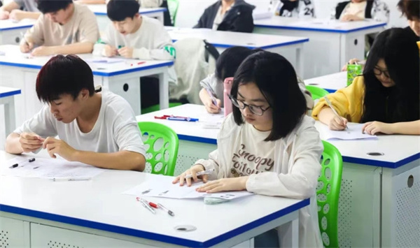 长沙新华单招培训课程​