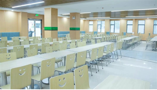长沙新华单招培训基地环境​