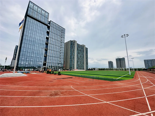 湖南龙骧技工单招基地