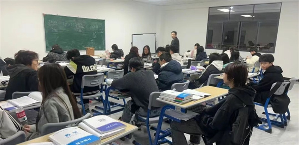 湖南定一单招培训基地问答​
