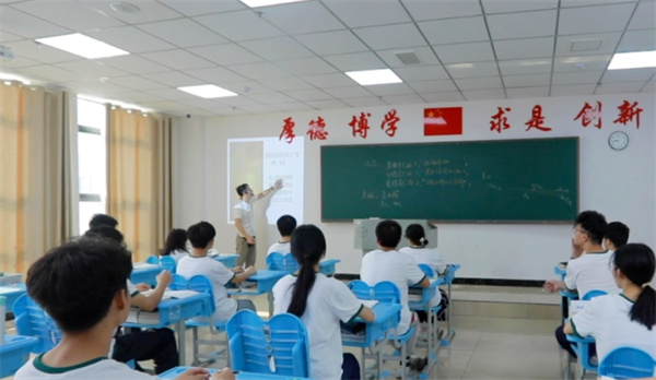长沙金律单招基地课程​