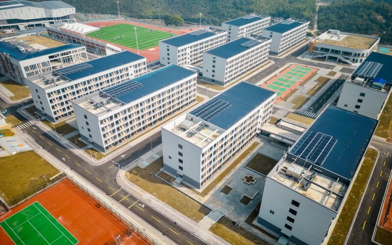  长沙幼儿师范高等专科学校