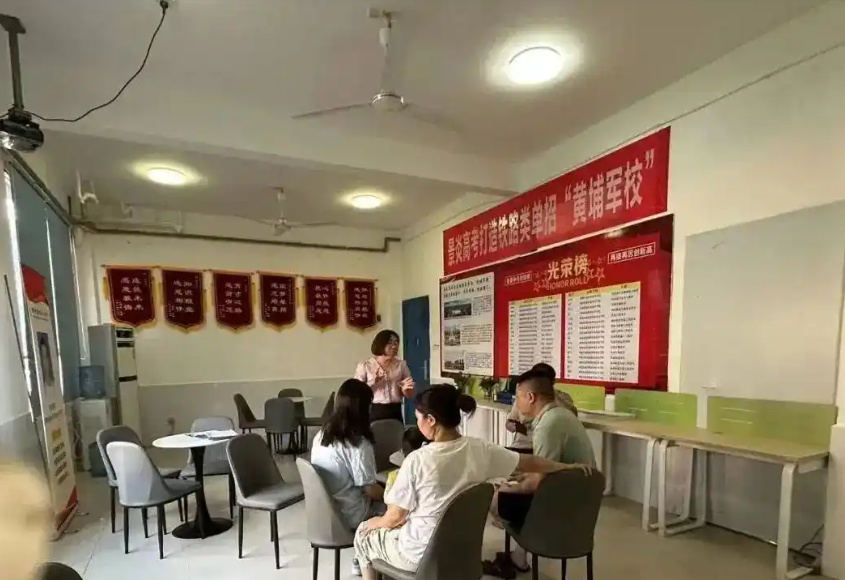 株洲市景炎高考补习学校