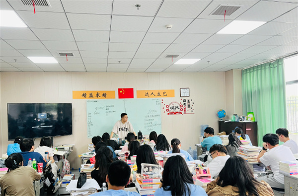 长沙子衿艺考生文化学校