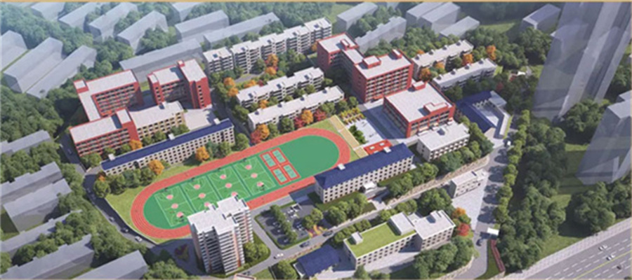 湖南省有色金属中等专业学校