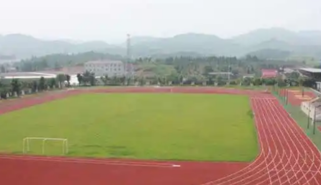 长沙市贺龙体育运动学校