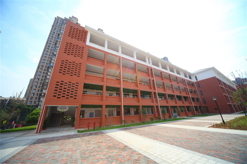 长沙民办高中推荐：长沙市金海谷郡高级中学招生简章与特色介绍