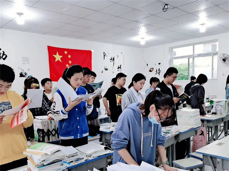 _湘潭高三复读班_湖南益阳复读学校排行榜