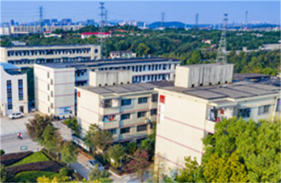 湘潭县职业技术学校