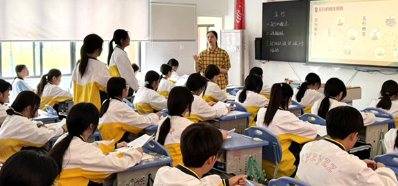 澧县职业中专学校