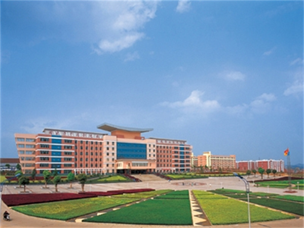 衡山县职业中等专业学校