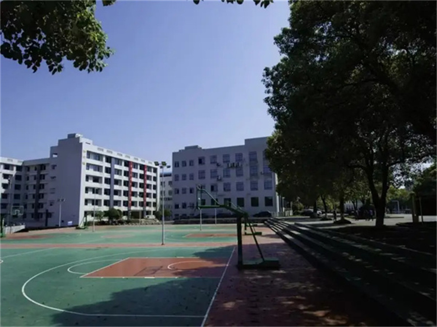 衡东县职业中专学校