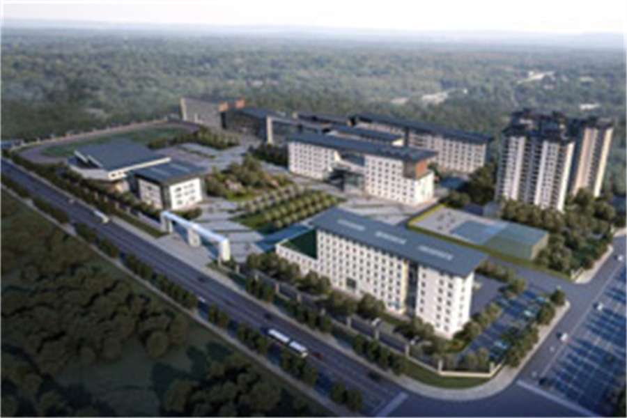 衡南县职业中等专业学校