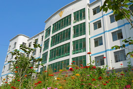 邵阳县工业职业技术学校