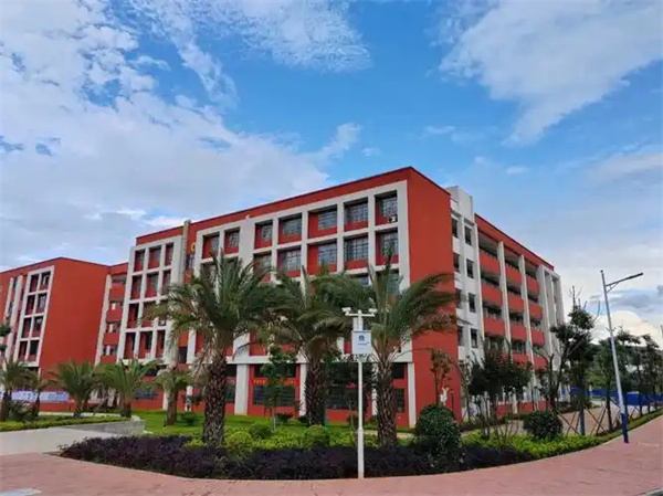 宜章县中等职业技术学校