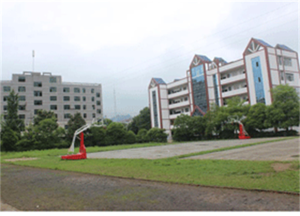 洪江市职业中专学校