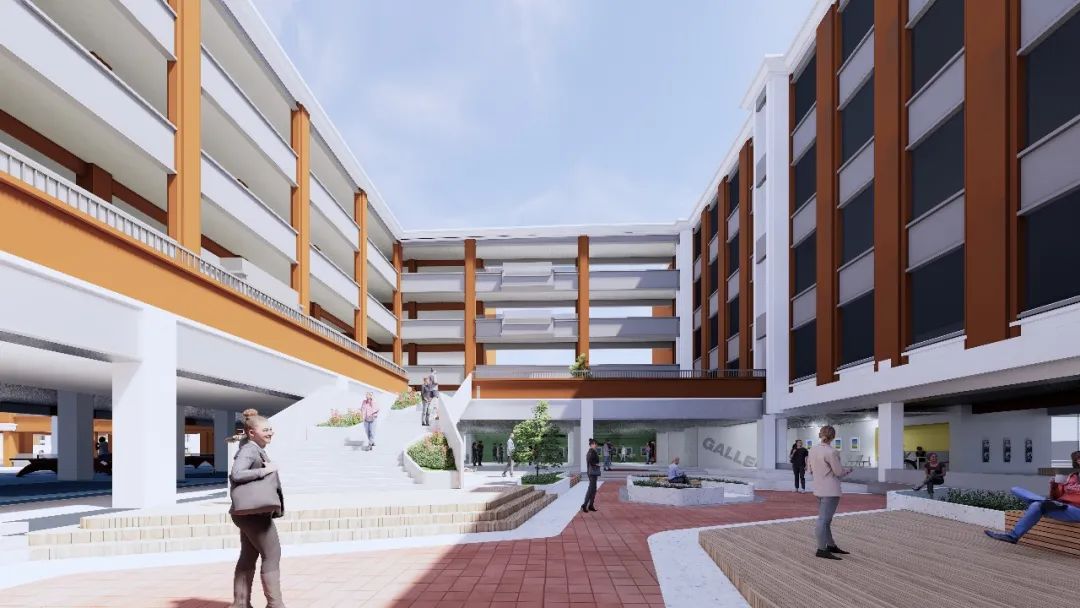 湘潭博纳中学复读部（师大附二分校）