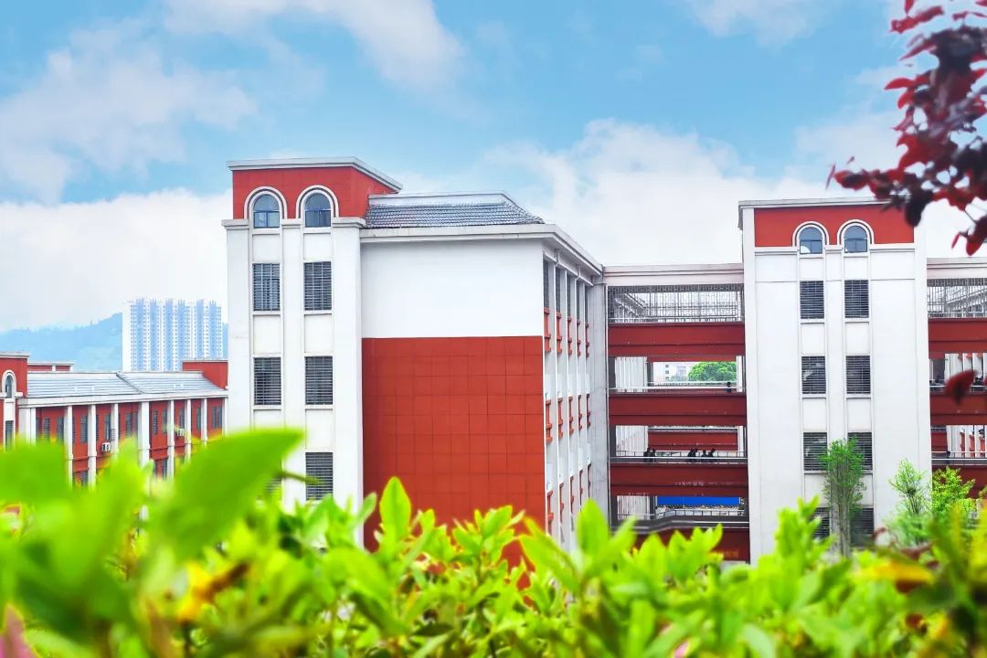 桂阳县展辉学校高复班