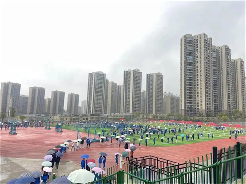 株洲北大公学附属学校复读部