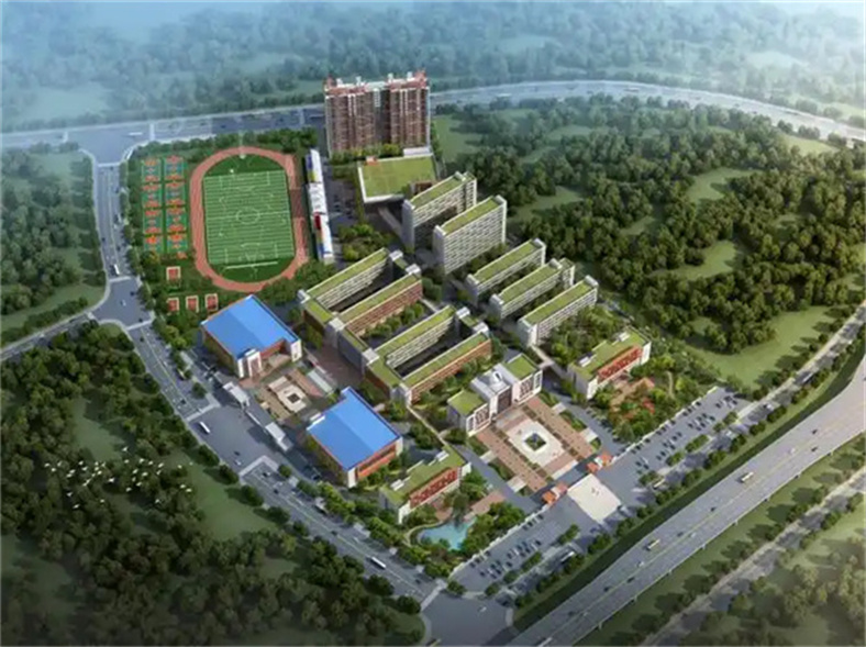 湘潭县云龙中学