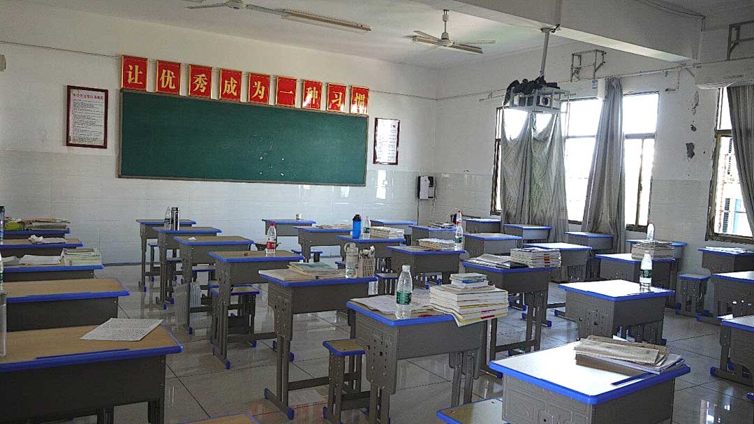 衡阳县江山学校