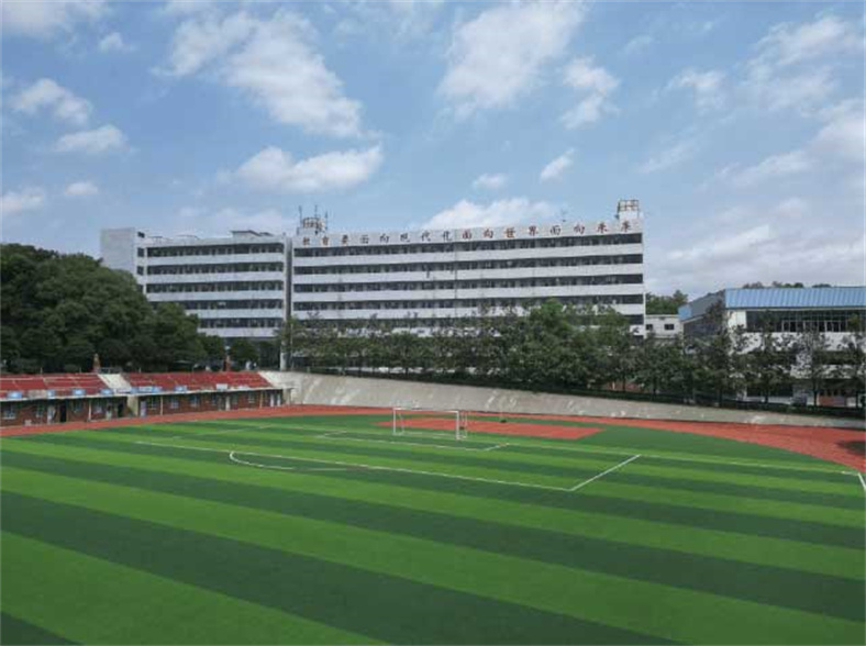 邵东经纬学校复读部