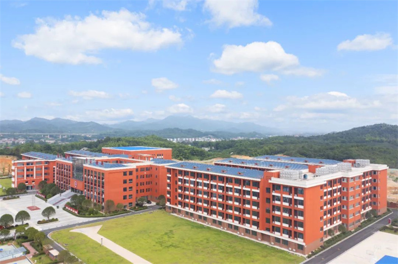 益阳博雅中学复读部