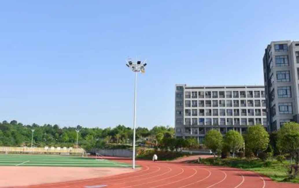 永州潇湘源学校高复部