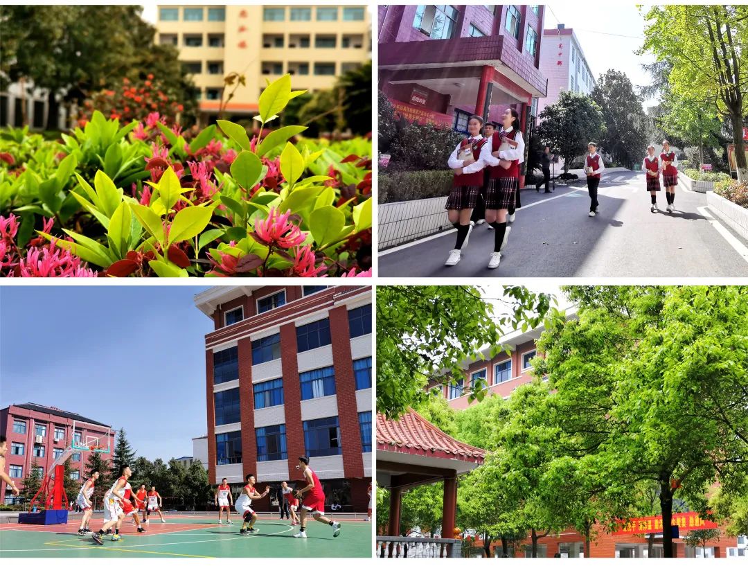 武冈市富田中学