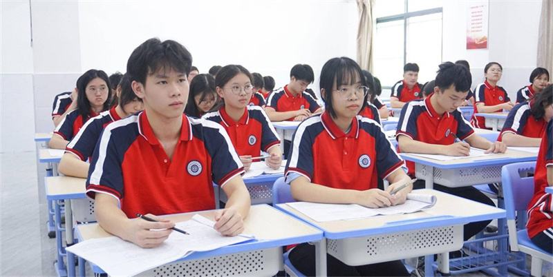 _长沙中考集训营_长沙集训学校排名