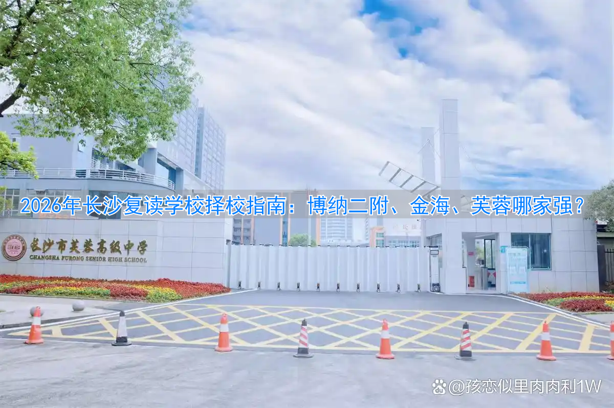 _长沙复读班学校排名_长沙复读学校推荐