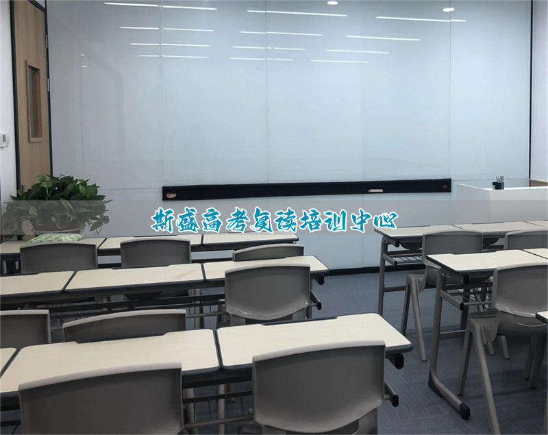 斯盛高考复读培训中心