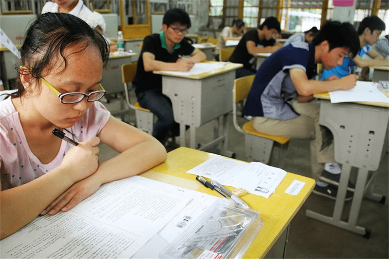 单招题好难__单招难度怎么样