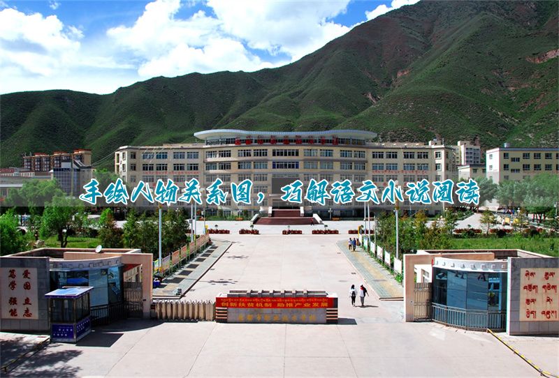 _阅读人物关系图手绘_阅读人物关系图